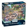 HOP Puzzle Prasiatkový chaos 500 dielikov